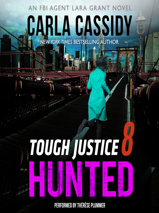 Title details for Tough Justice by Carla Cassidy - Wait list